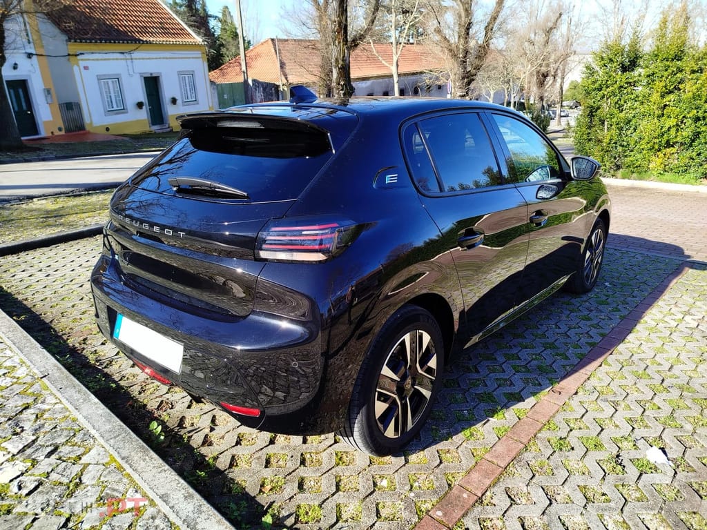 Peugeot E-208 208 ALLURE PACK ELECTRIC