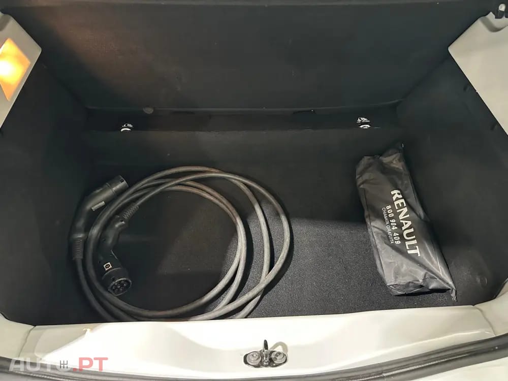 Renault Zoe (c/ Bateria) Intens 50