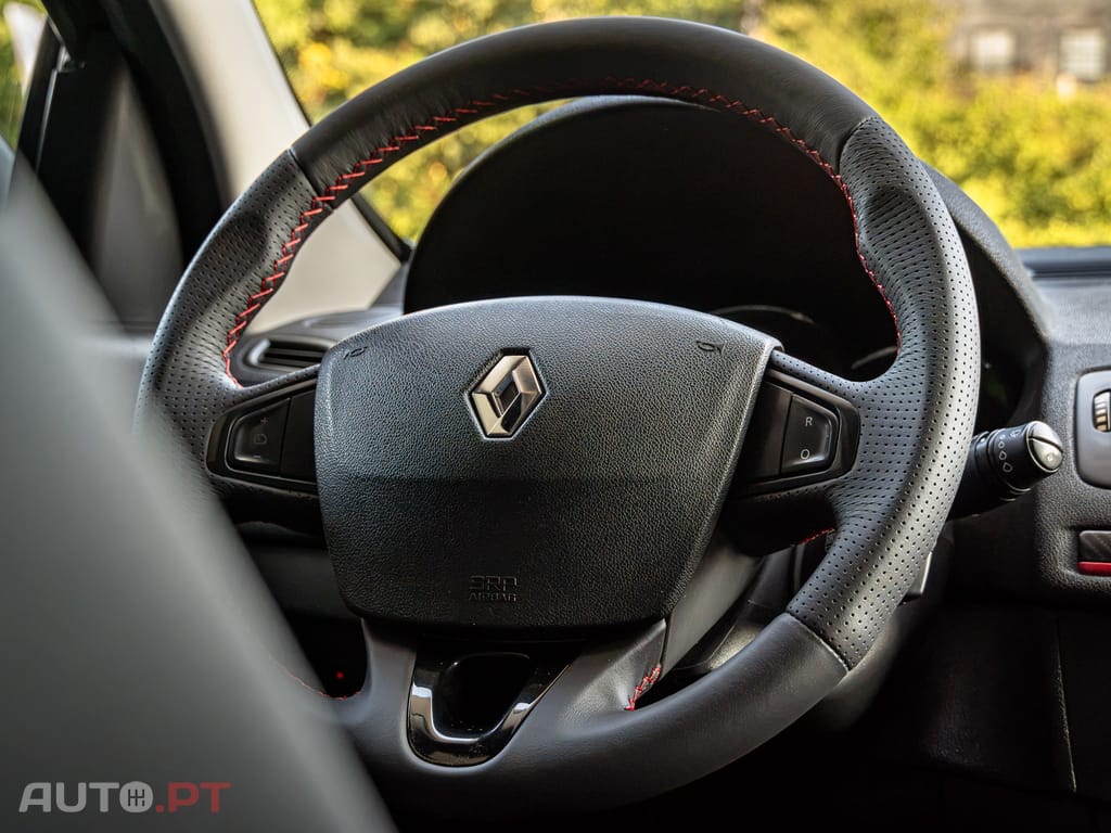 Renault Mégane 1.5 dCi GT Line