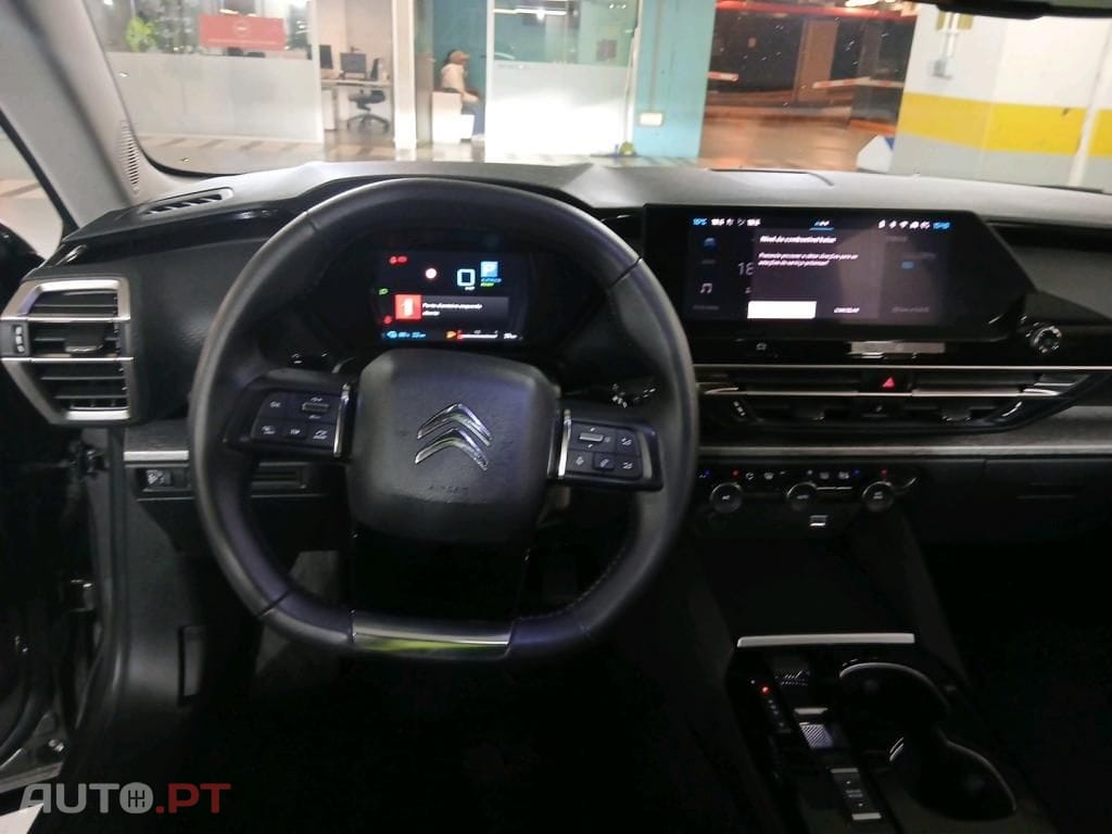 Citroen C5 225 S&S e-EAT8 FEEL PACK