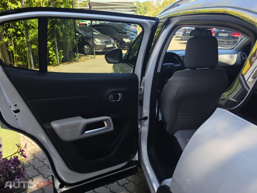 Citroen C5 Aircross 1.2 PureTech Shine Pack EAT8