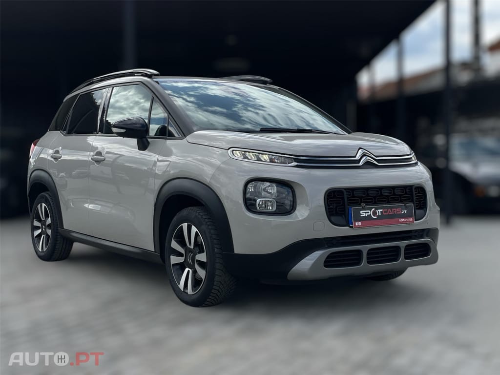 Citroen C3 Aircross 1.2 PureTech Feel Pack
