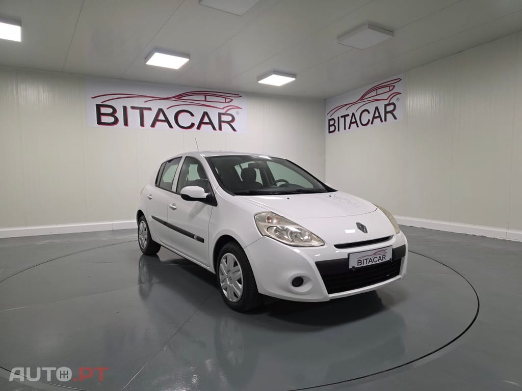 Renault Clio 1.5 DCI CONFORT