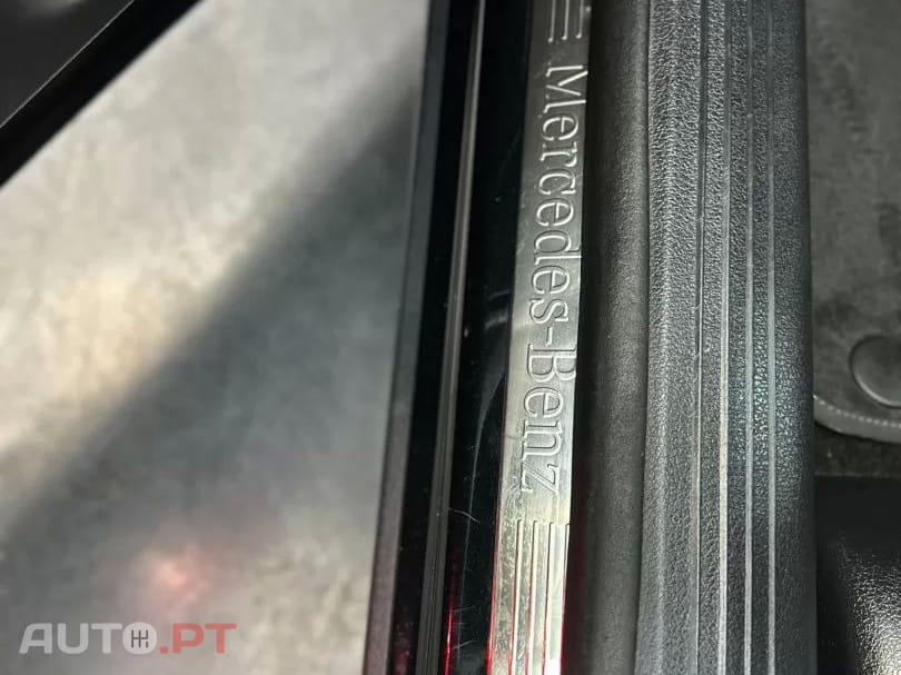 Mercedes-Benz GLA 250 e 8G-DCT