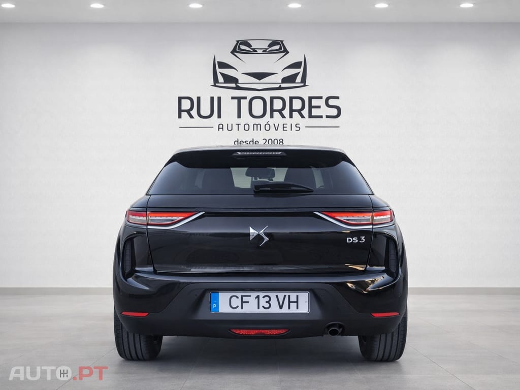 DS DS3 Crossback 1.2 PureTech Performance Line