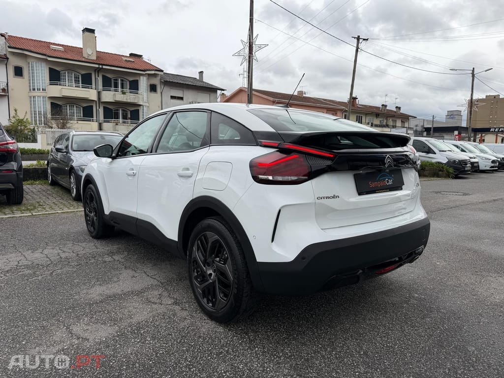 Citroen C4 1.5 BlueHDi Feel Pack