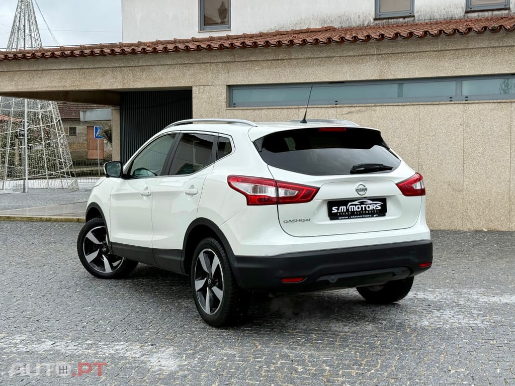 Nissan Qashqai 1.2 DIG-T N-Connecta