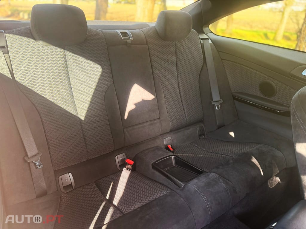 BMW 420 d Pack M Auto