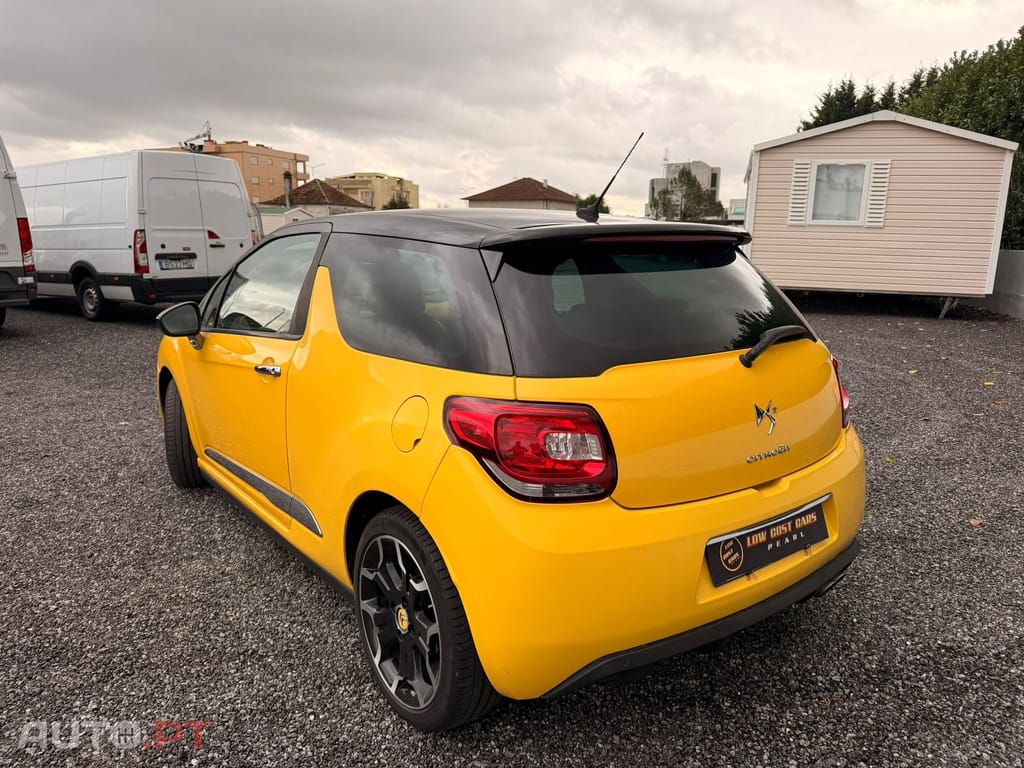 Citroen DS3 1.6 THP Sport Chic