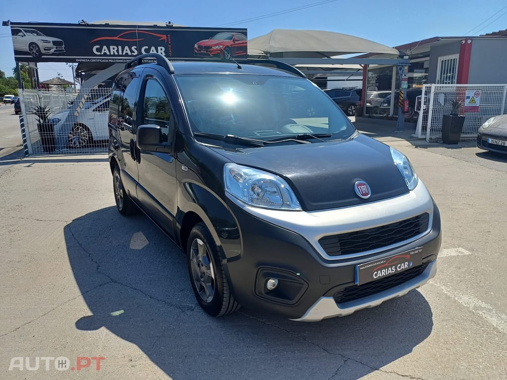 Fiat Fiorino 1.3 M-jet