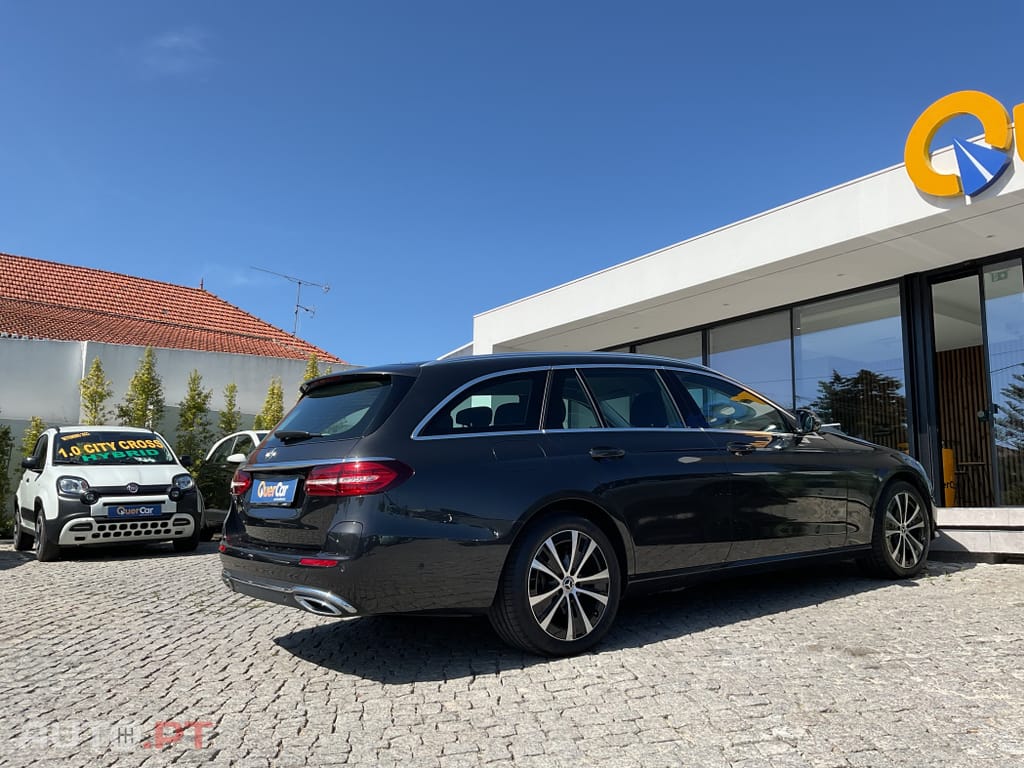 Mercedes-Benz E 300 de Avantgarde