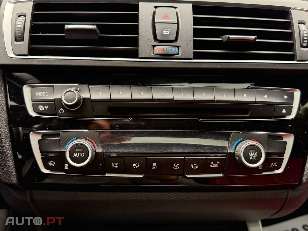 BMW 218 d Pack M Auto