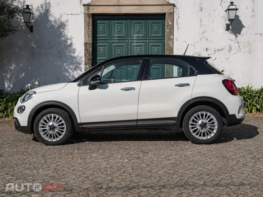 Fiat 500X 1.0 FireFly Lounge