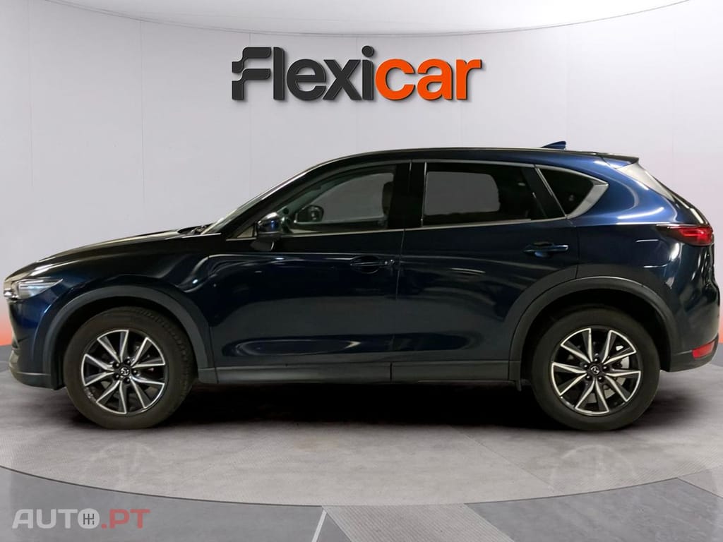 Mazda CX-5 2.2 D Excellence Navi