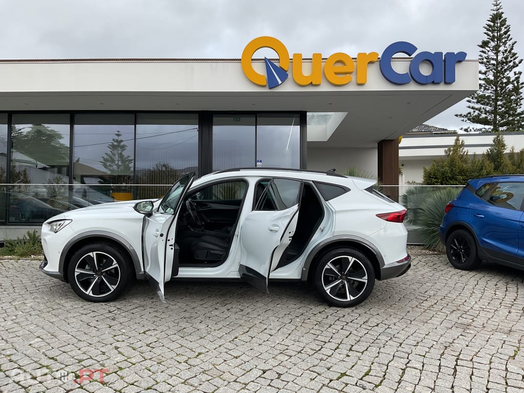 Cupra Formentor 2.0 TDI