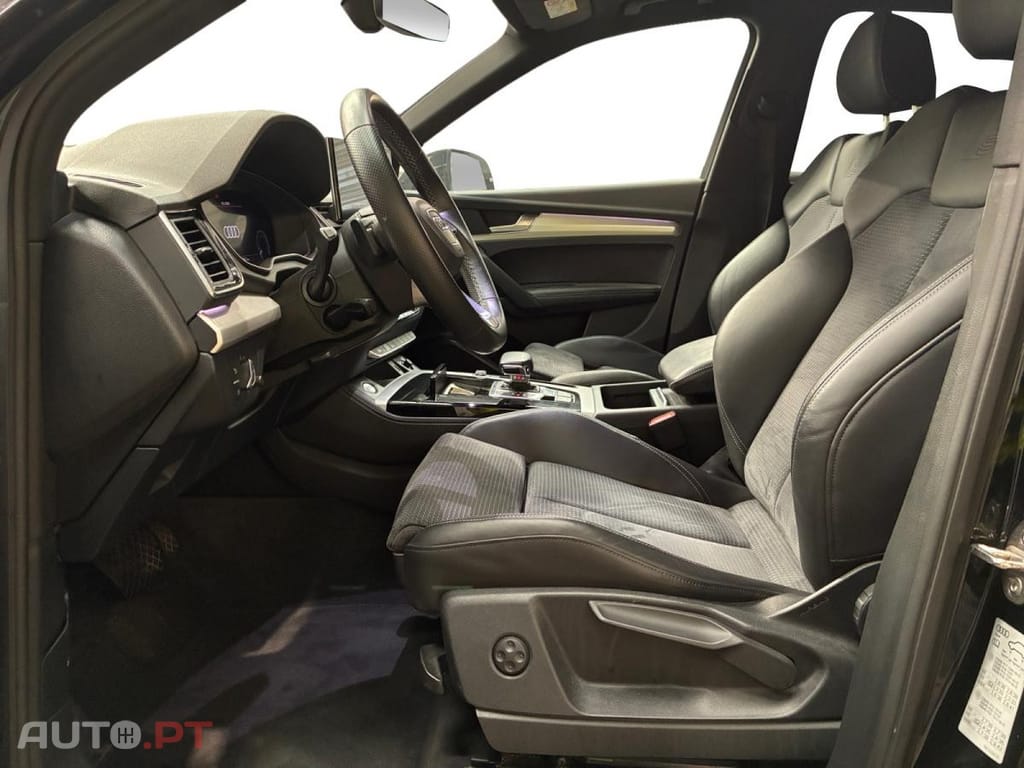 Audi Q5 50 TFSIe quattro S line S tronic