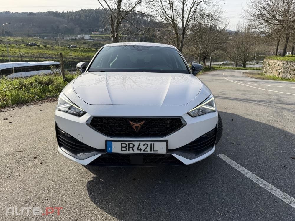 Cupra Leon 1.4 e-Hybrid VZ DSG