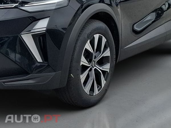 Renault Captur 1.0 TCe 100 Bi-Fuel evolution