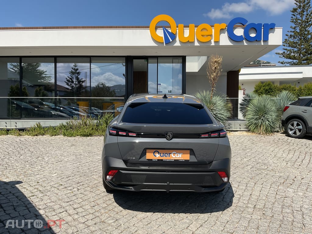 Peugeot 408 1.2 PureTech Allure EAT8