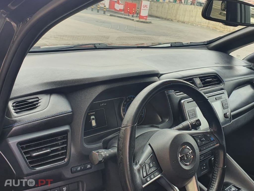 Nissan Leaf N-Connecta