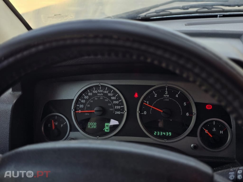 Jeep Compass 2.0 CRD Limited