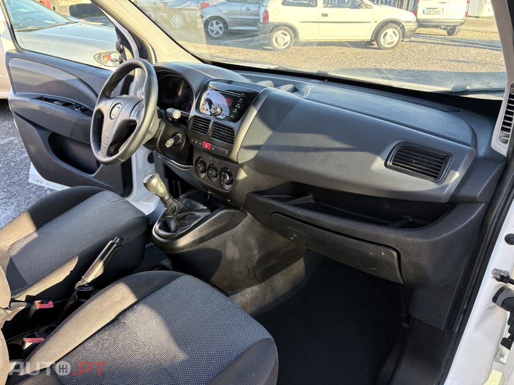 Fiat Doblo 1.3 MJ Easy