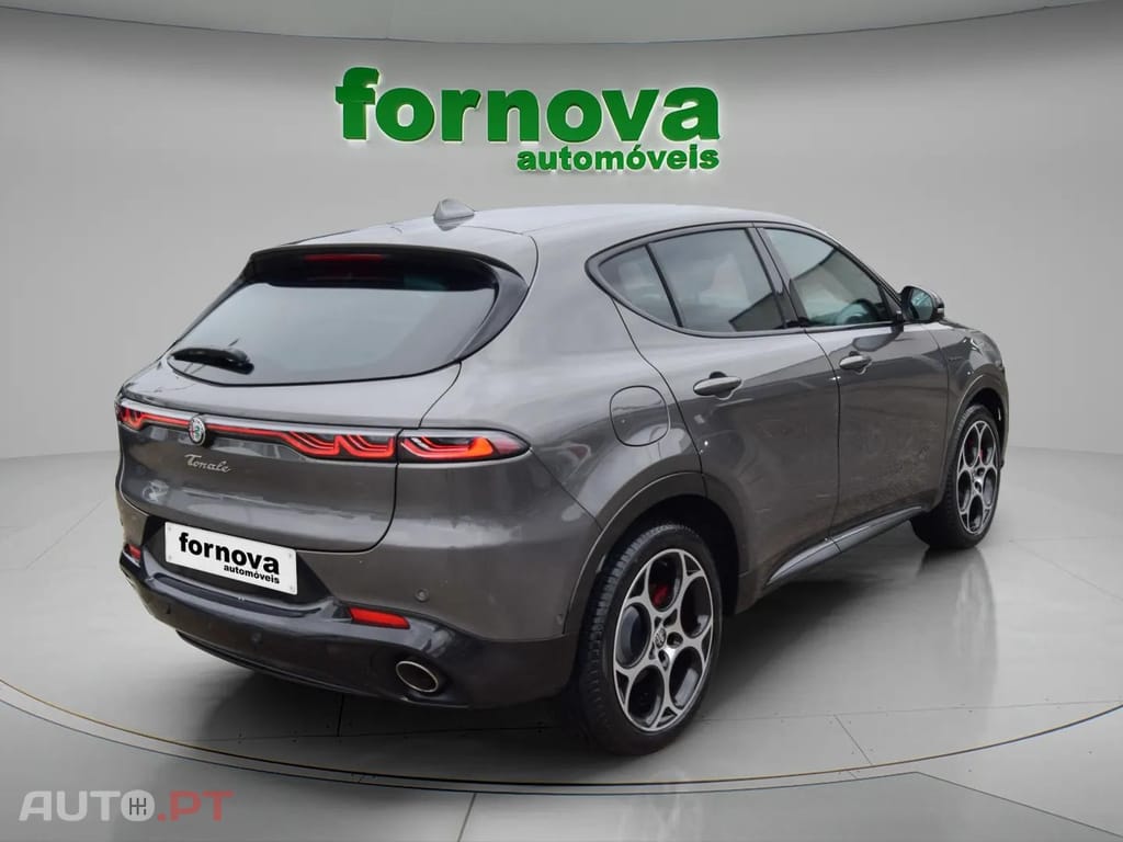 Alfa Romeo Tonale 1.3 Plug-In Hybrid Veloce e-AWD