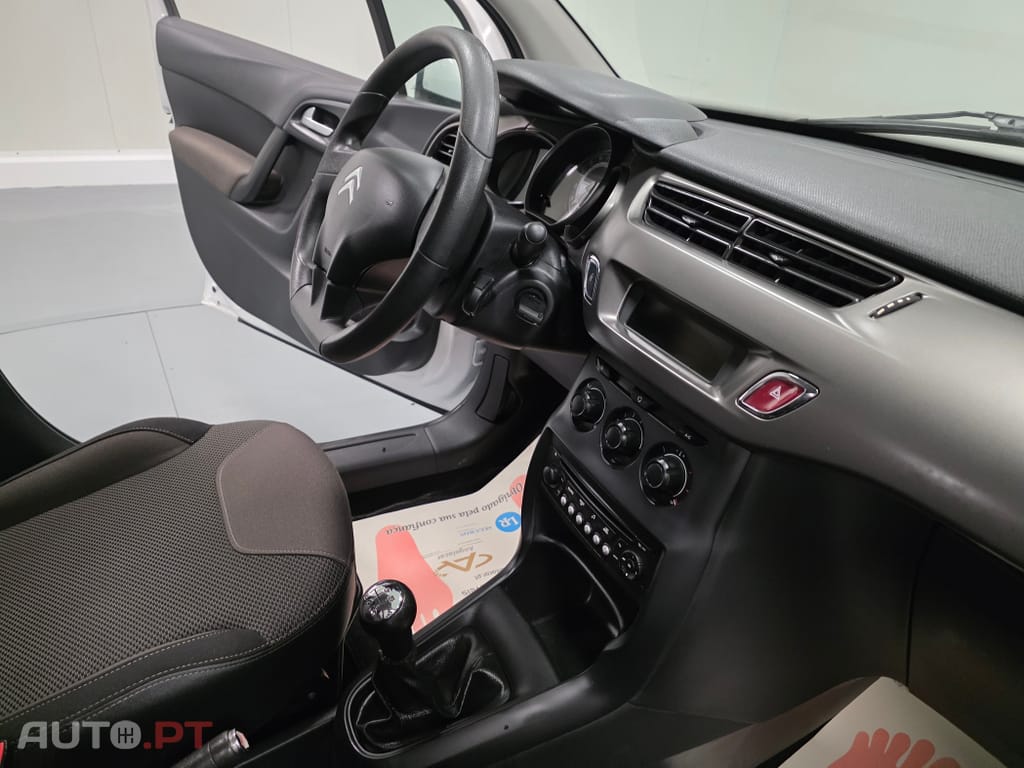 Citroen C3 1.0 VTi Seduction