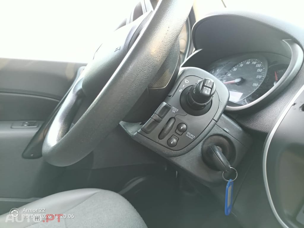 Renault Kangoo Maxi