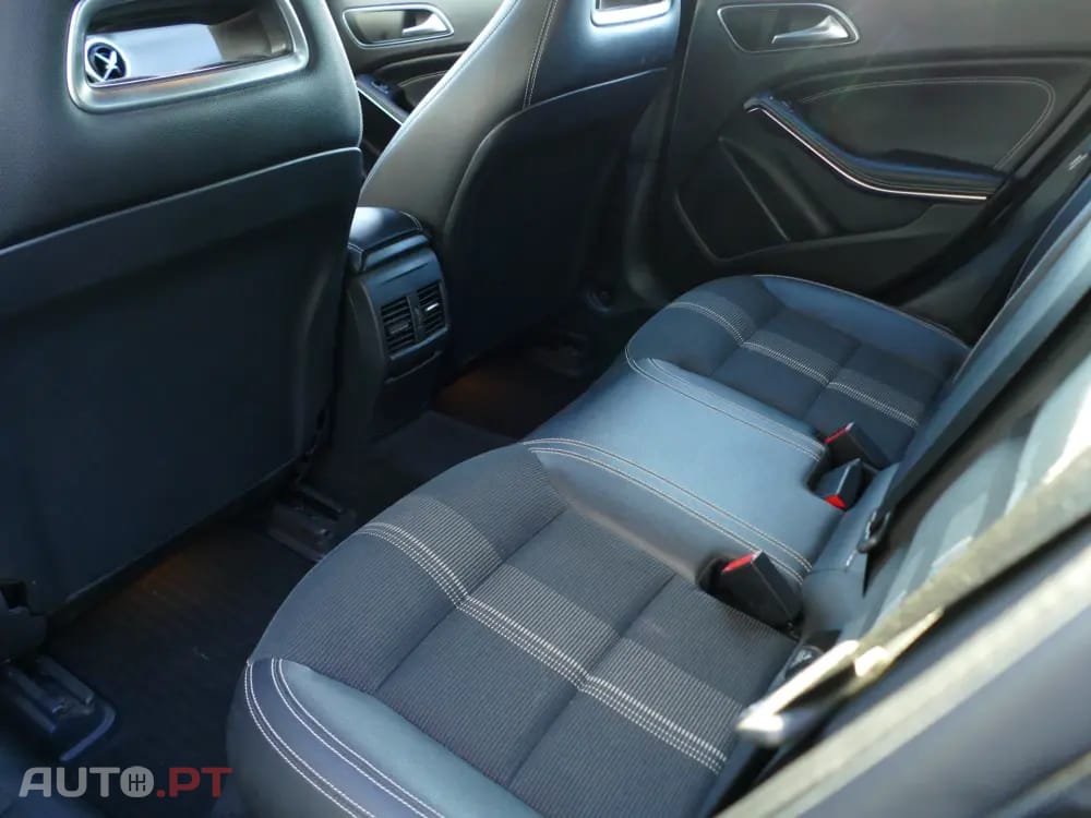 Mercedes-Benz A 180 CDi BE Edition Urban