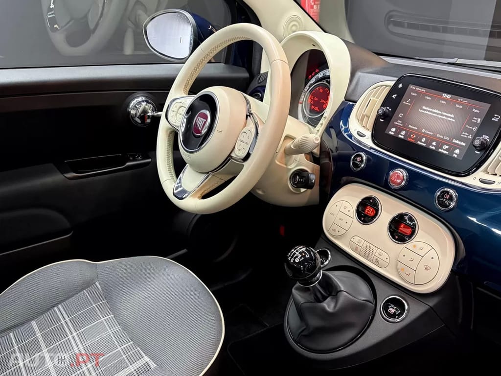 Fiat 500 1.0 Hybrid Lounge