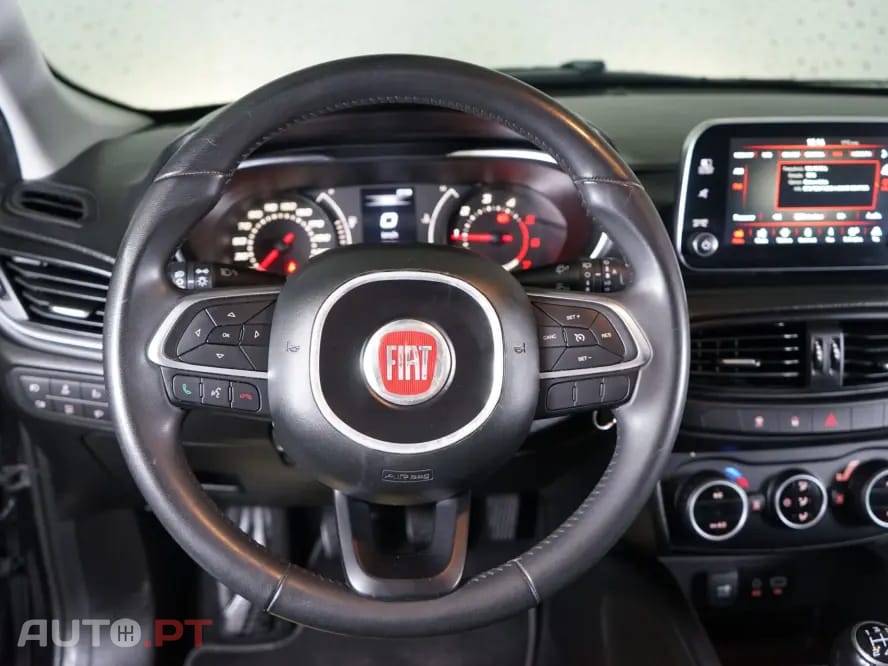Fiat Tipo 1.3 M-Jet Lounge
