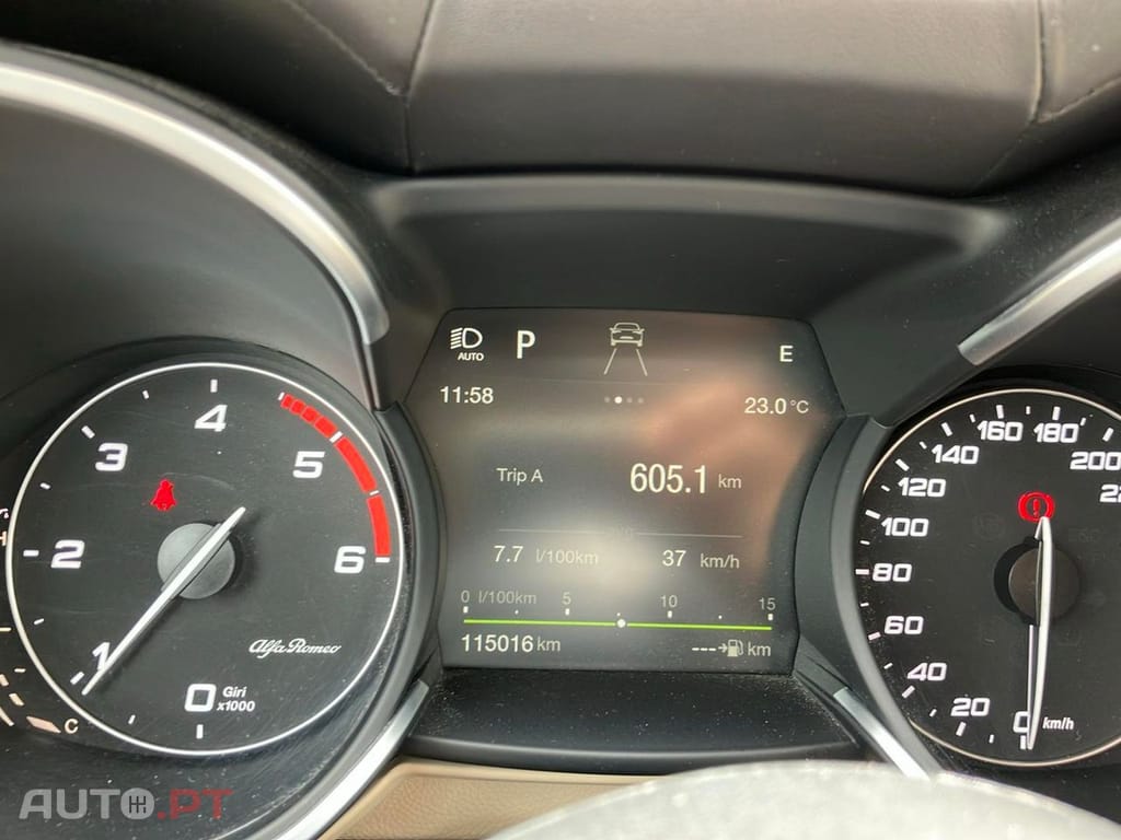 Alfa Romeo Stelvio 2.2 D Super AT8