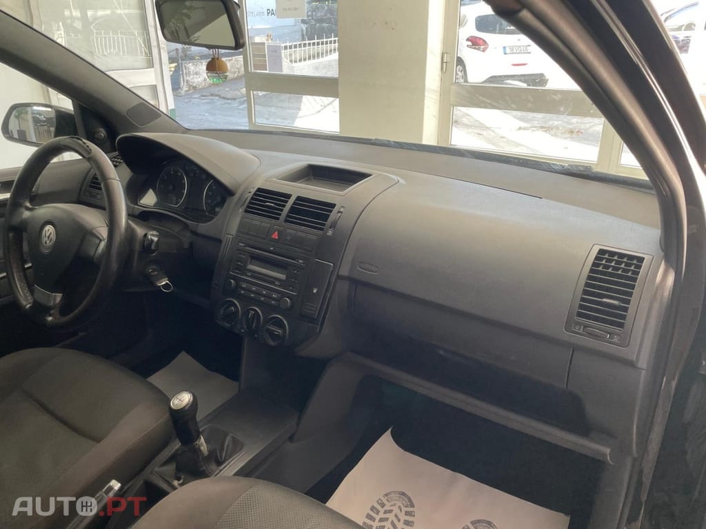 Volkswagen Polo 1.2 Confortline