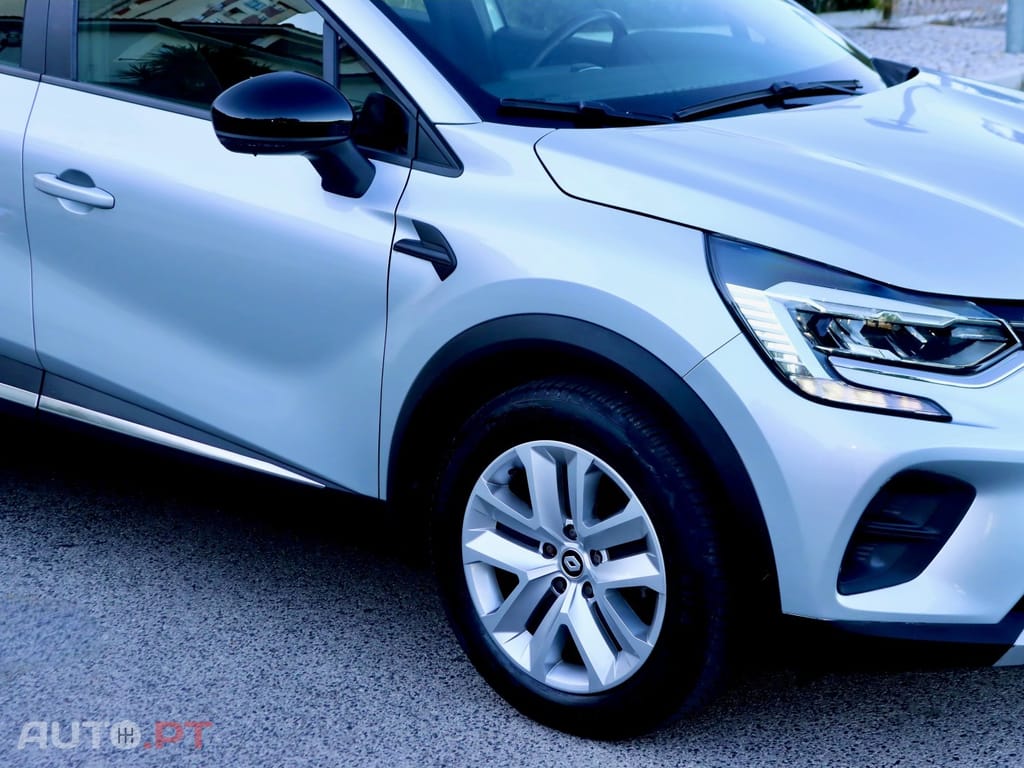 Renault Captur 1.0 TCe Exclusive
