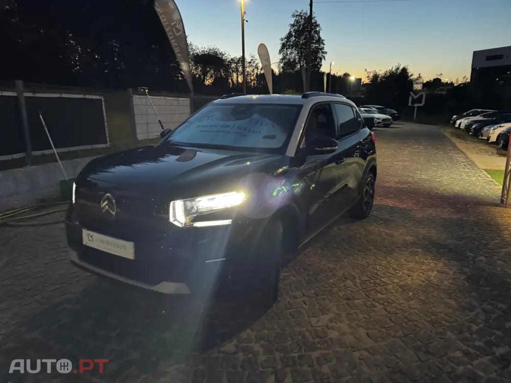 Citroen e-C3 44 kWh Autonomia Conforto Max