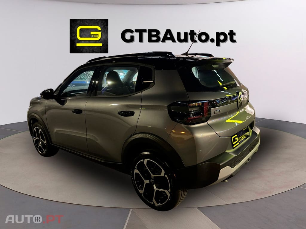 Citroen C3 Turbo  PLUS