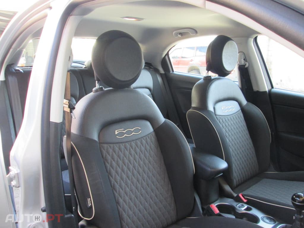 Fiat 500X 1.0 FireFly Cross Nacional