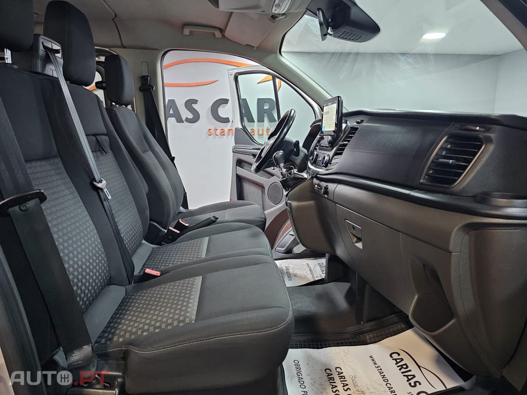Ford Transit Custom 290L2 2.0 TDCi H1-T.Baixo Trend