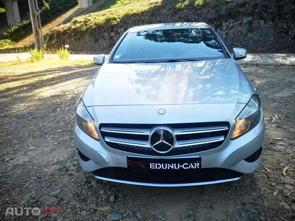 Mercedes-Benz A 180 d Style Aut.