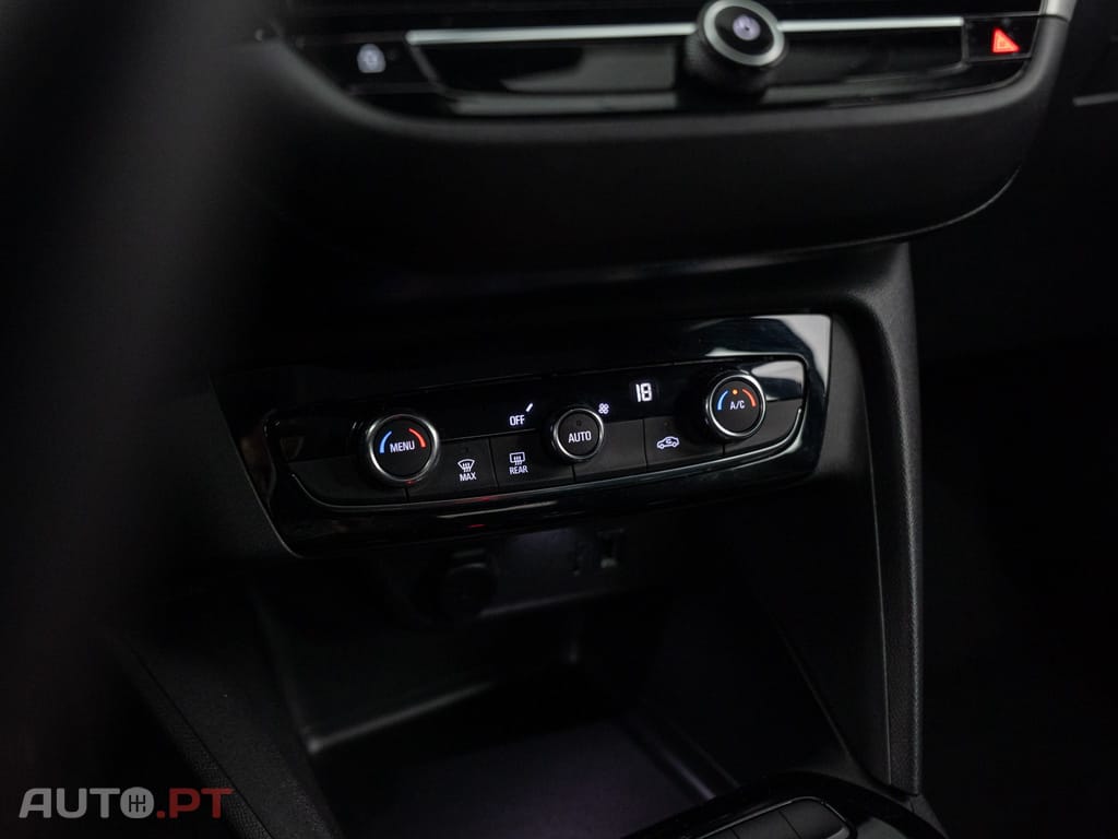 Opel Corsa-E Edition