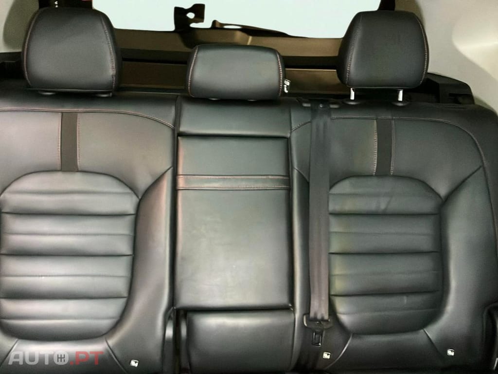 MG EHS 1.5 T-GDI Plug-in Hybrid Luxury