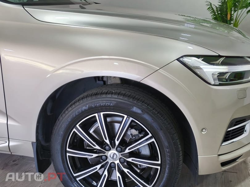 Volvo XC60 2.0 T8 PHEV Inscription Expression AWD