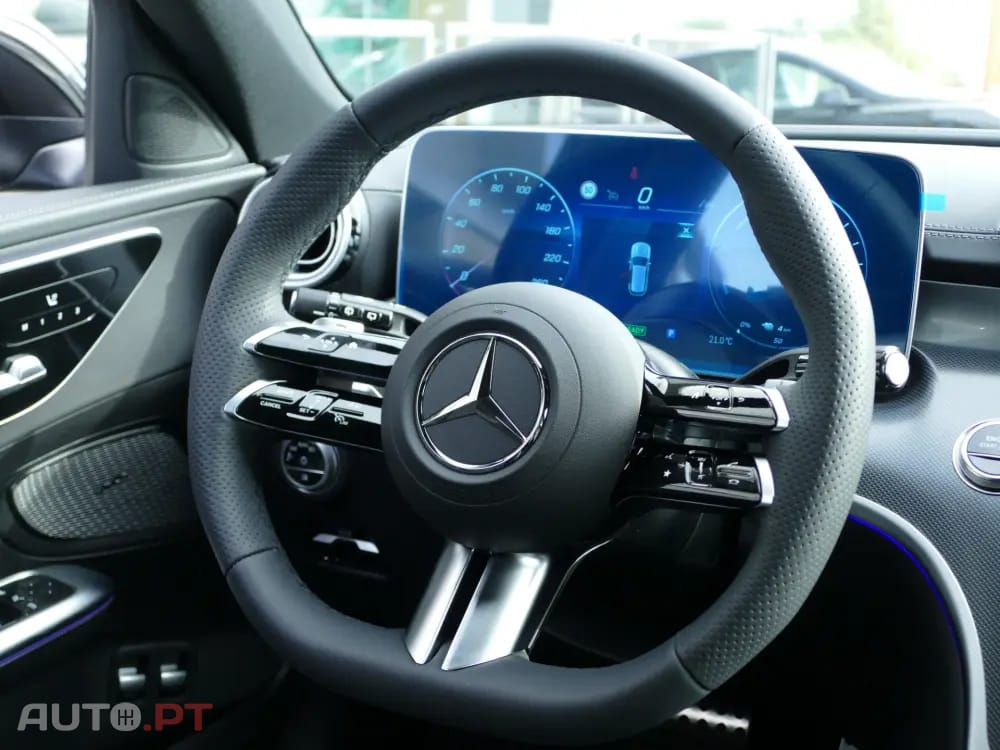 Mercedes-Benz C 300 e AMG Line