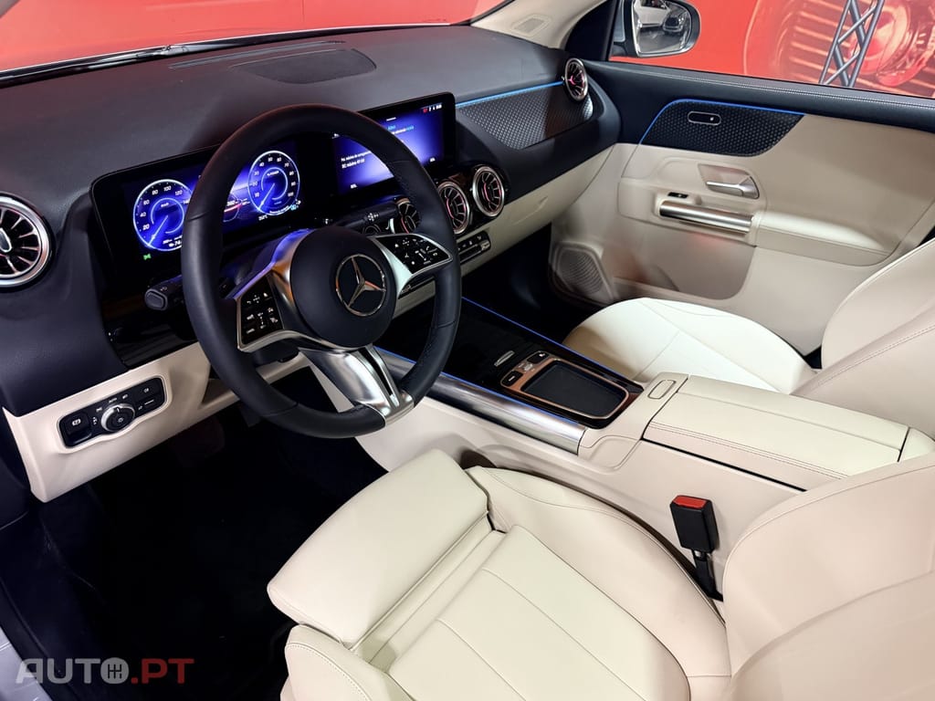 Mercedes-Benz EQA 250+ Progressive