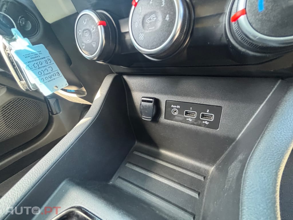 Renault Clio 1.5 Blue dCi Techno