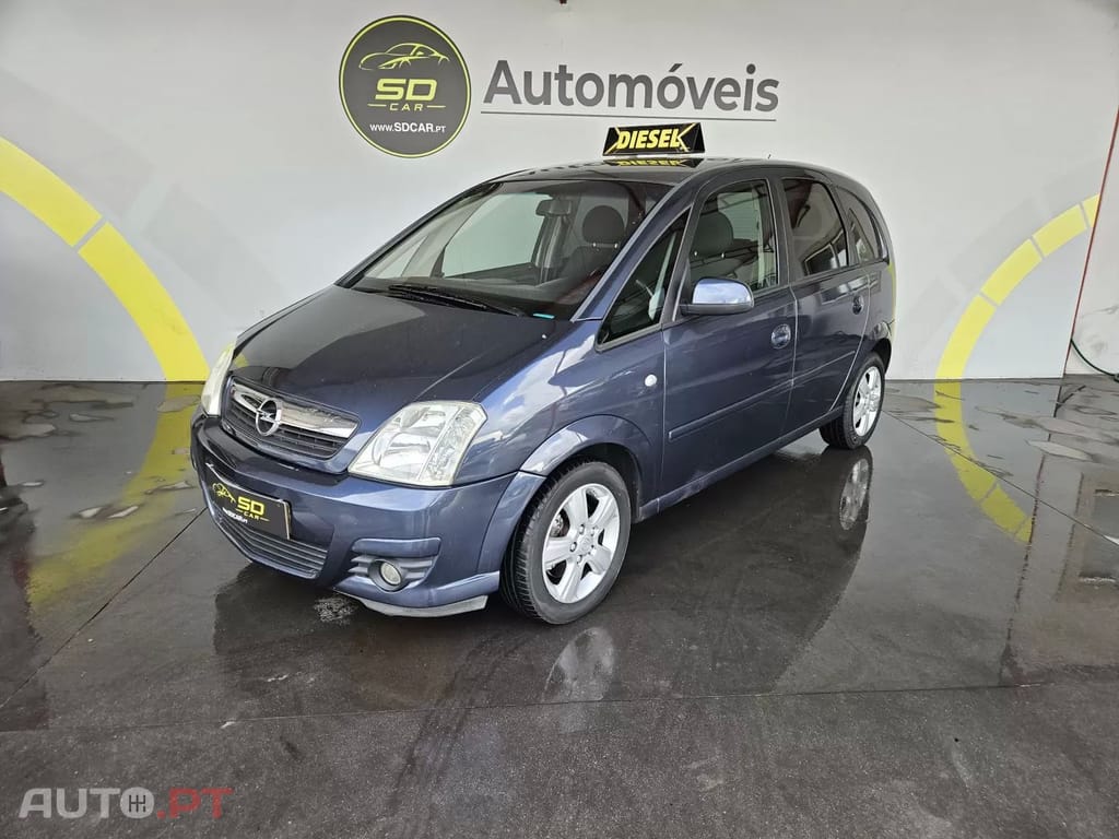 Opel Meriva 1.3 CDTI Fun