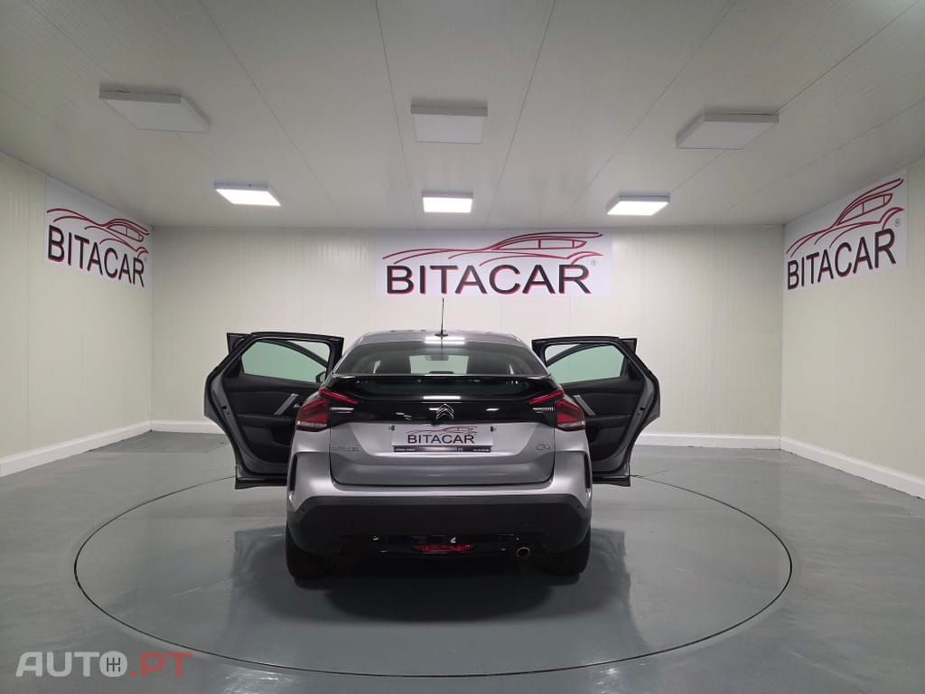 Citroen C4 1.5 BlueHDi Feel Pack