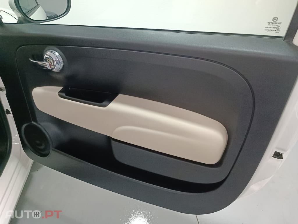 Fiat 500 1.0 GSE Hybrid Dolcevita