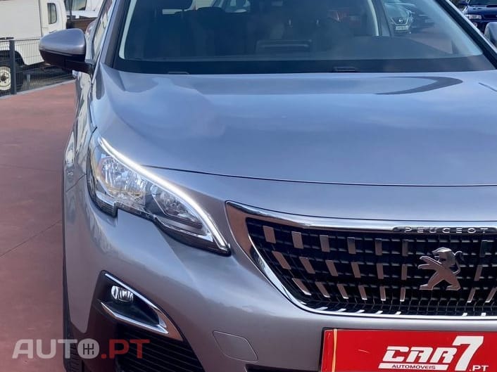 Peugeot 5008 1.5 BlueHDi Allure EAT8